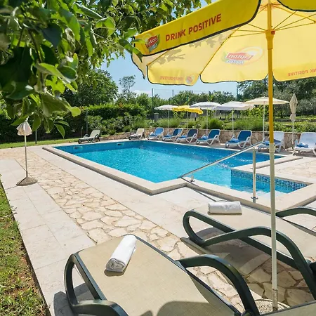 Nice Home In Buje With Outdoor Swimming Pool Holiday home