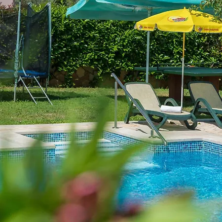 Nice Home In Buje With Outdoor Swimming Pool *