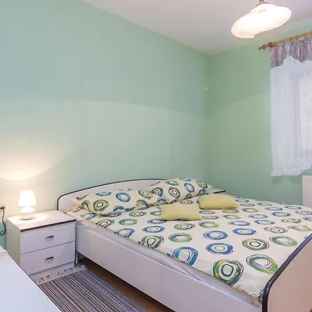 Nice Home In Buje With Outdoor Swimming Pool