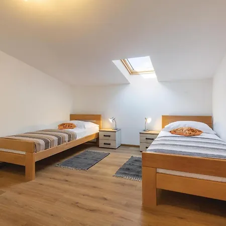 Nice Home In Buje With Outdoor Swimming Pool Holiday home *